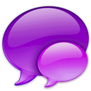 Small Pink Balloon icon